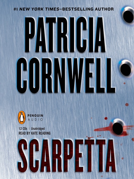 Cover image for Scarpetta
